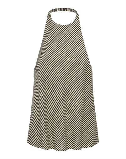 Only - ONLRosa Jeona Halter Top - Black/Oblique